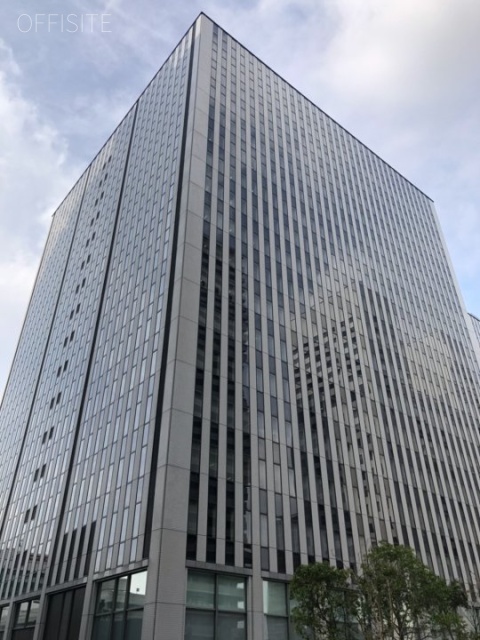 品川シーサイドサウスタワー 外観