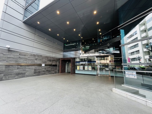 ORE大宮ビル オフィスビル 出入口