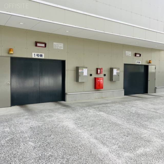 TM小田急ビル 駐車場