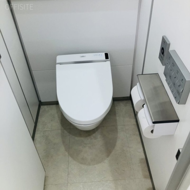 台場フロンティアビル トイレ