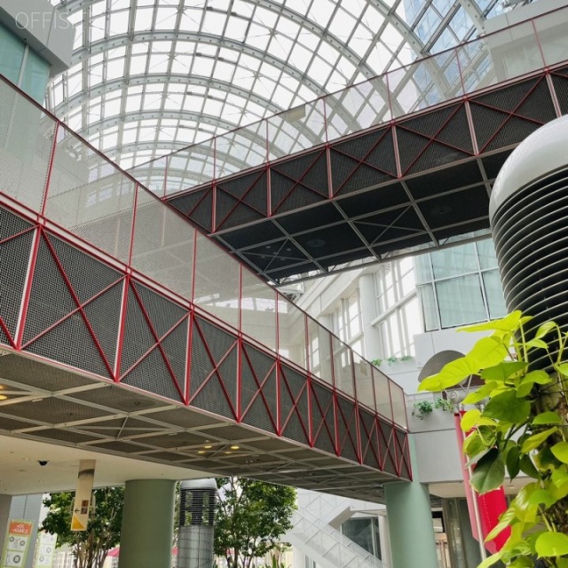 シーバンス ア・モール エントランス