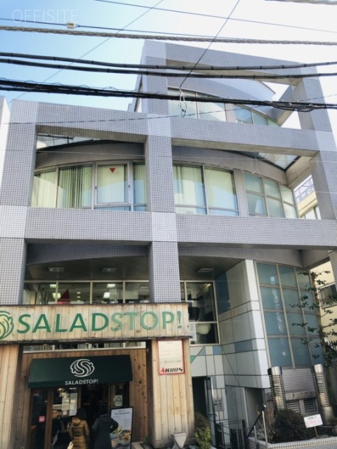 神宮前柴田ビル 外観