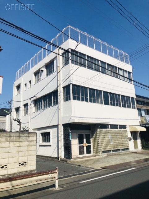 等々力6丁目貸店舗・事務所 外観