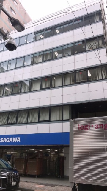 セイショウ日本橋ビル 外観