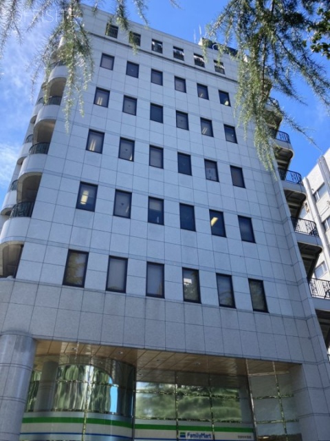 ラビアンヌビル 外観