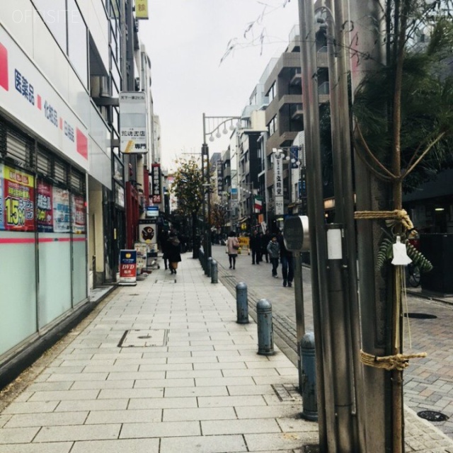 いちご神保町ビル 周辺