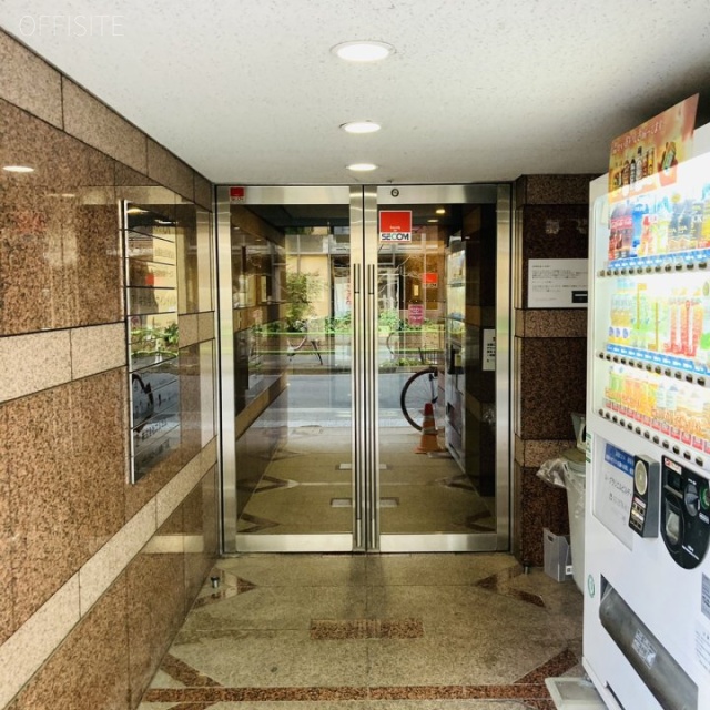 ル・グラシエルBLDG.1 エントランス