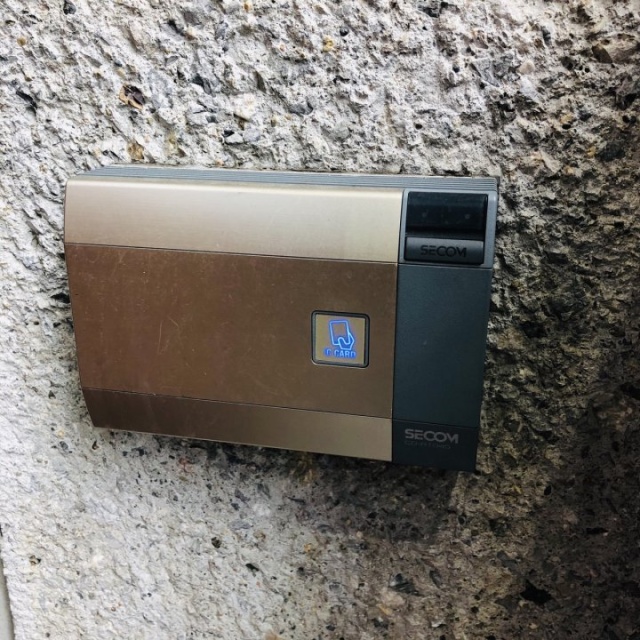 本郷BNビル セキュリティ設備