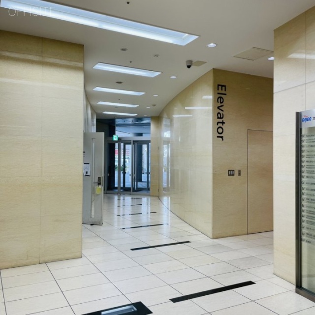 大同生命さいたま大宮ビル エントランス