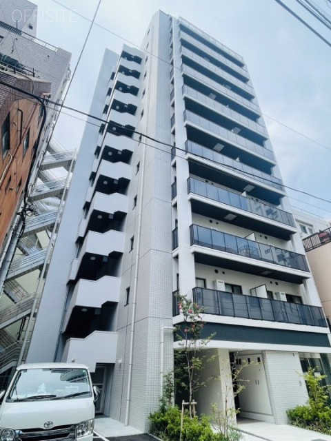 グランデュール秋葉原 外観