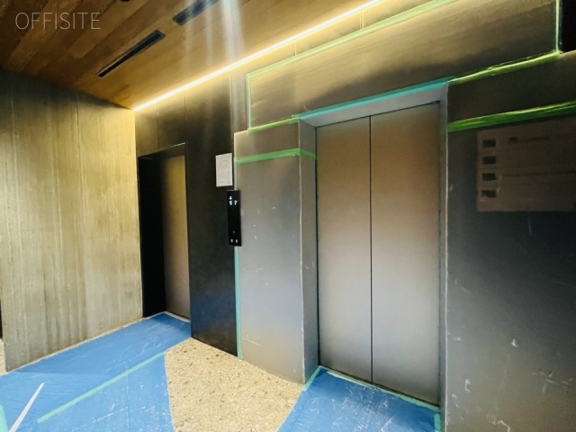 THE EDGE エントランス