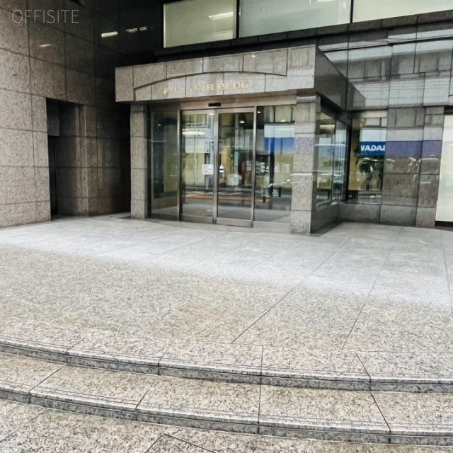 フジスタービルディング日本橋 エントランス