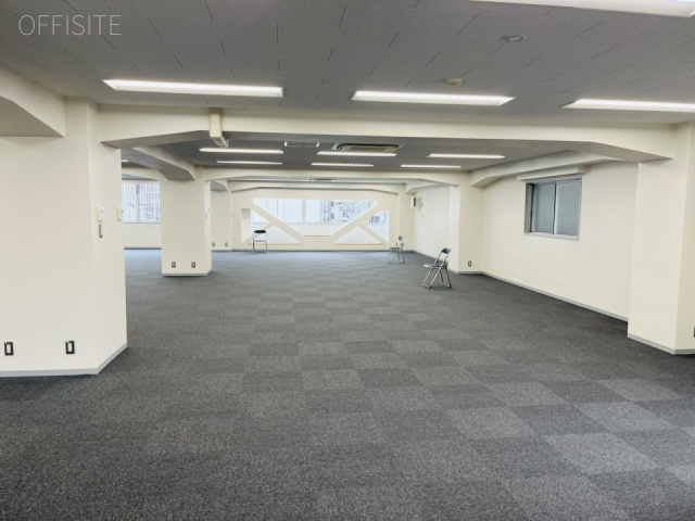 新中央ビル京橋 基準階(別角度)