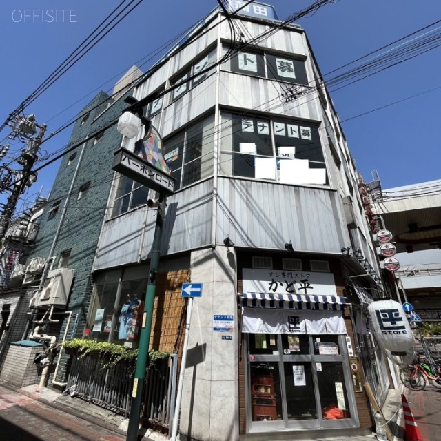 西蒲田大和ビル 外観