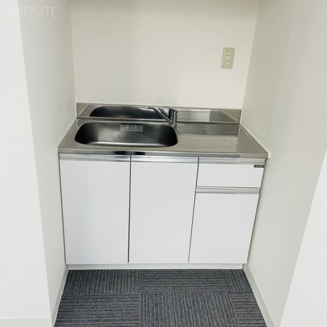 新富太陽ビル 給湯スペース