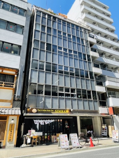 浜松町営和ビル 外観