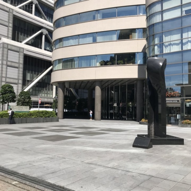 青山オーバルビル 外観