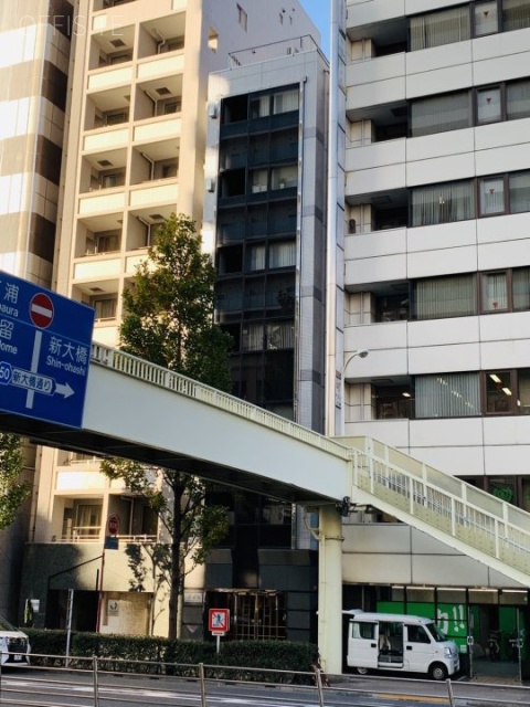 塩谷入船ビル 外観