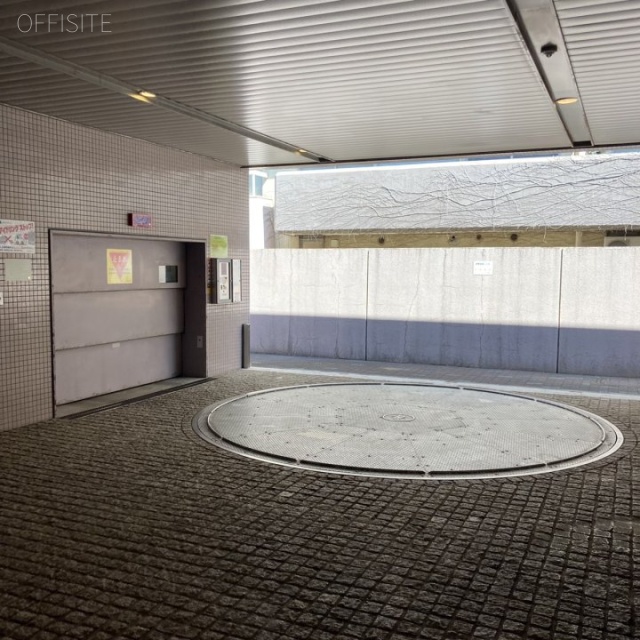 目黒テクノビル 駐車場