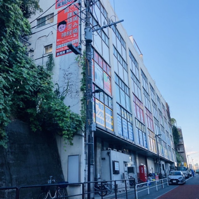 西日暮里エーシービル 外観