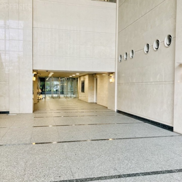 晴海アイランドトリトンスクエアオフィスタワーW棟 エントランス