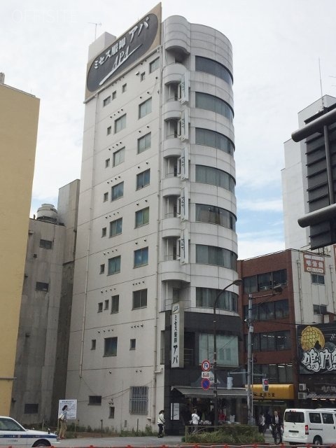 清水ビル 外観