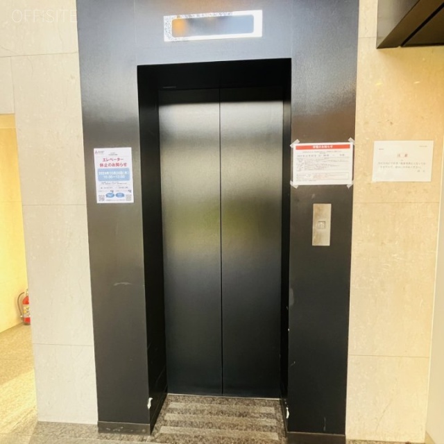 U-biz品川 エントランス