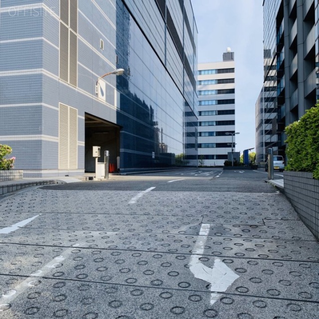 テレコムセンタービル東棟 駐車場