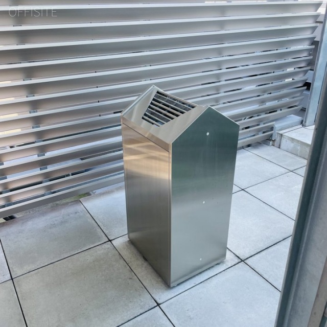 VORT麹町Ⅲ 屋上テラスに喫煙スペースあり