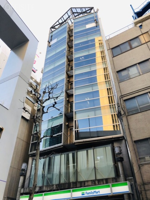 オーイズミ六本木 外観