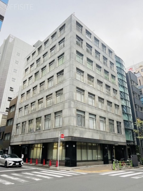 依田忠ビル 外観