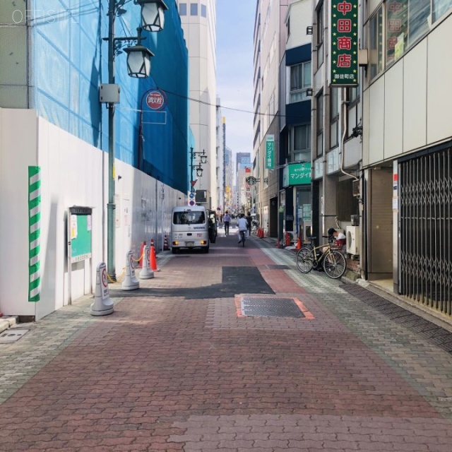 御徒町グリーンハイツ 周辺