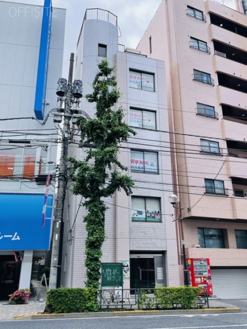 TB目白ビル 外観