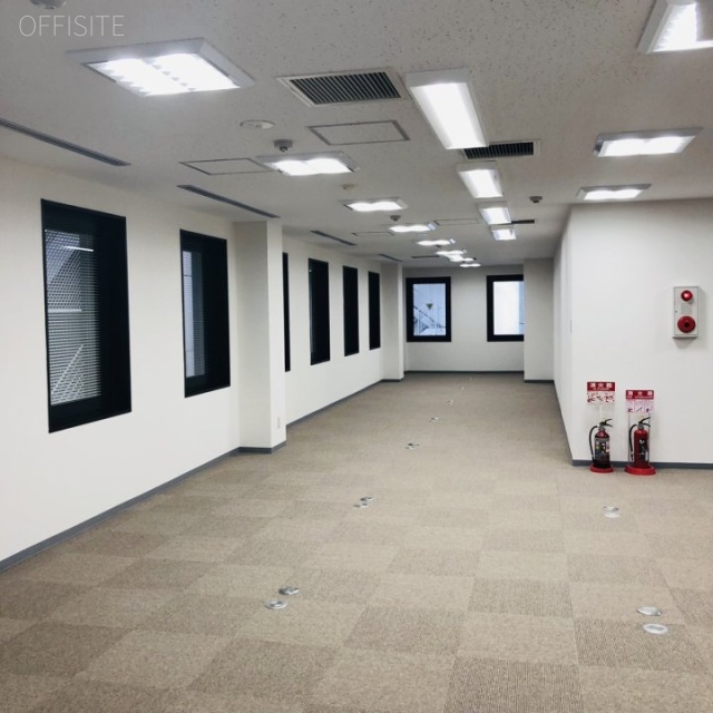 オオタケ第7ビル 基準階室内