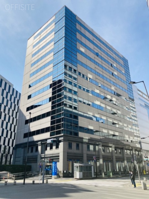 立川ビジネスセンタービル 外観