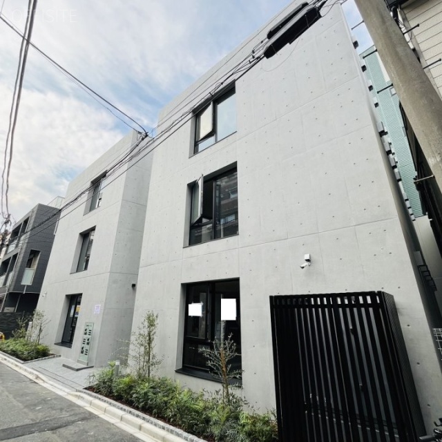 荒木町ガーデンズ 外観