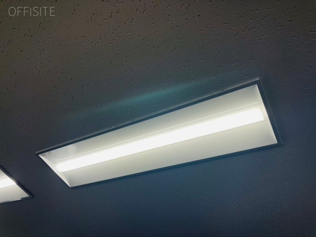 中野フコク生命ビル 内装