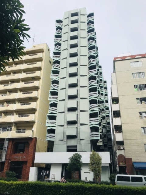 GUNKAN東新宿 外観