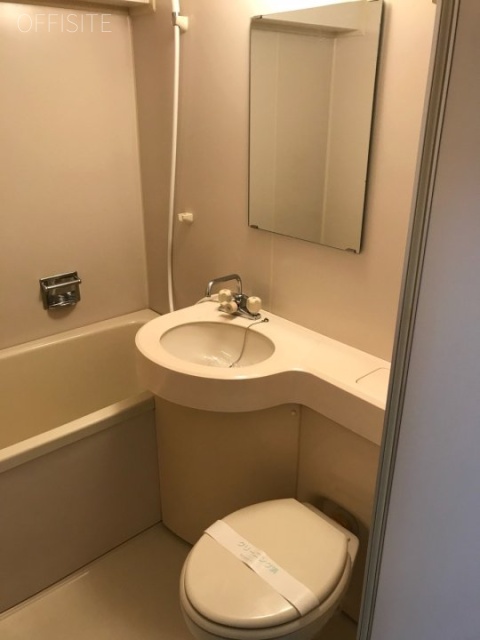 DAIGOビル 201号室 トイレ