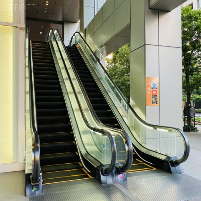 大崎ブライトコア エントランス