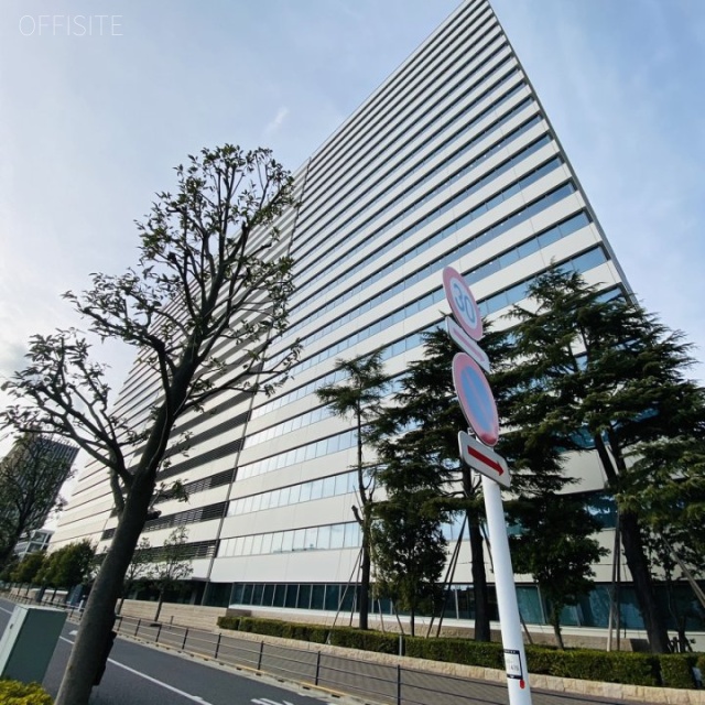 中野セントラルパークサウス 外観