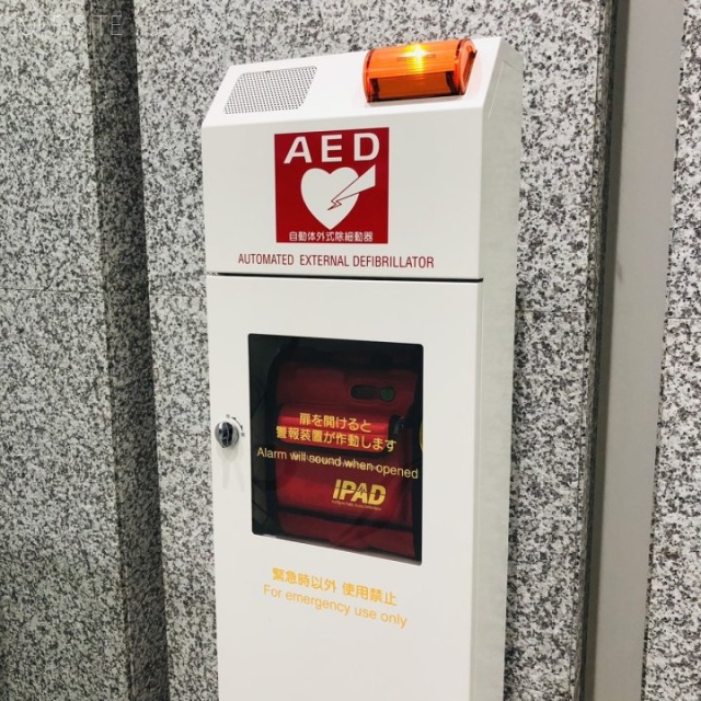 丸の内トラストタワーN館 エントランス