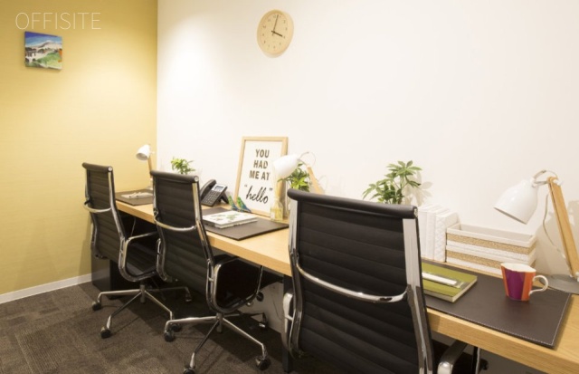 エキスパートオフィス麹町 内装