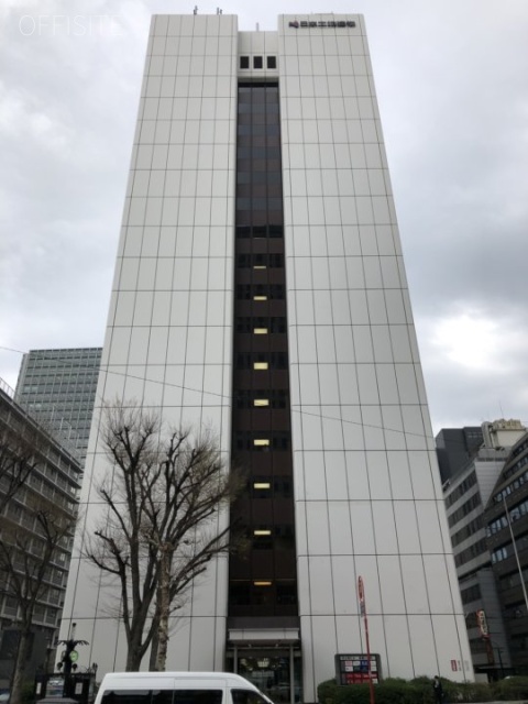 日土地ビル 外観