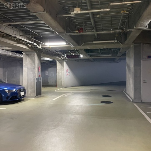 芝公園フロントタワー 駐車場