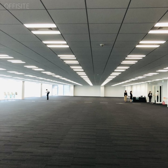 グラスキューブ品川 室内