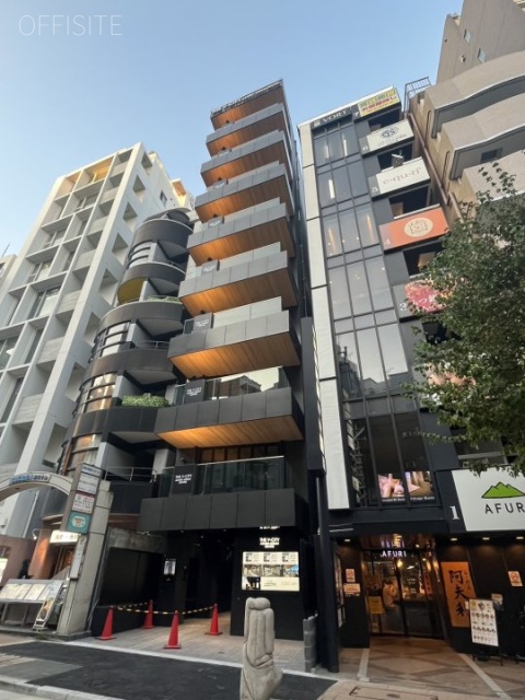 THE V-CITY麻布十番CENTRE 外観