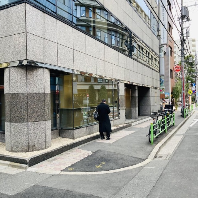 東京冷凍新川ビル 外観