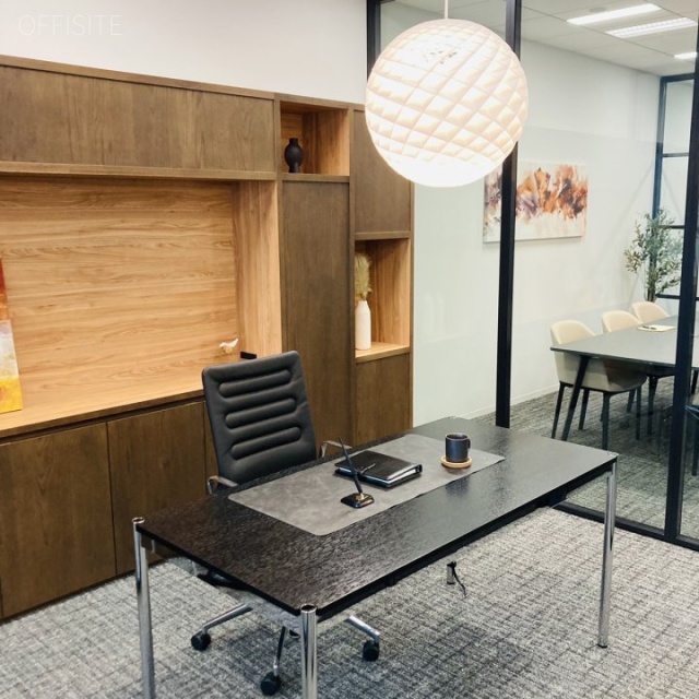 TOKYO TORCH 常盤橋タワー 室内