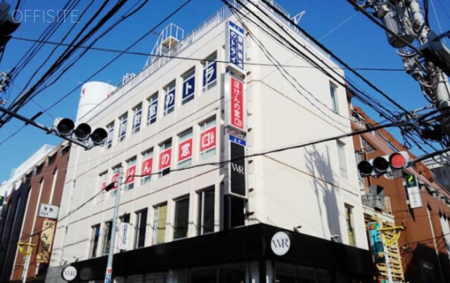 自由が丘Mビル 外観